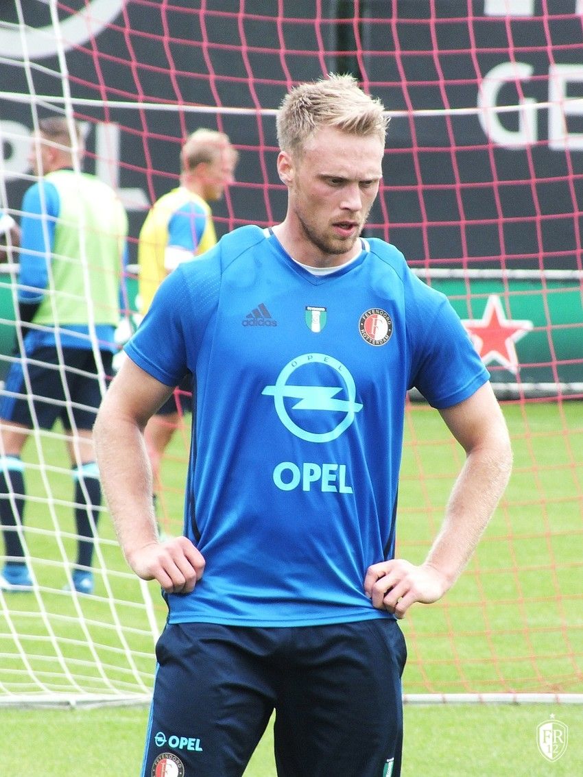 Donderdagochtendtraining