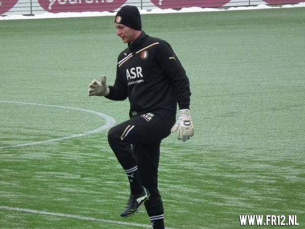 Training 9 februari deel 1