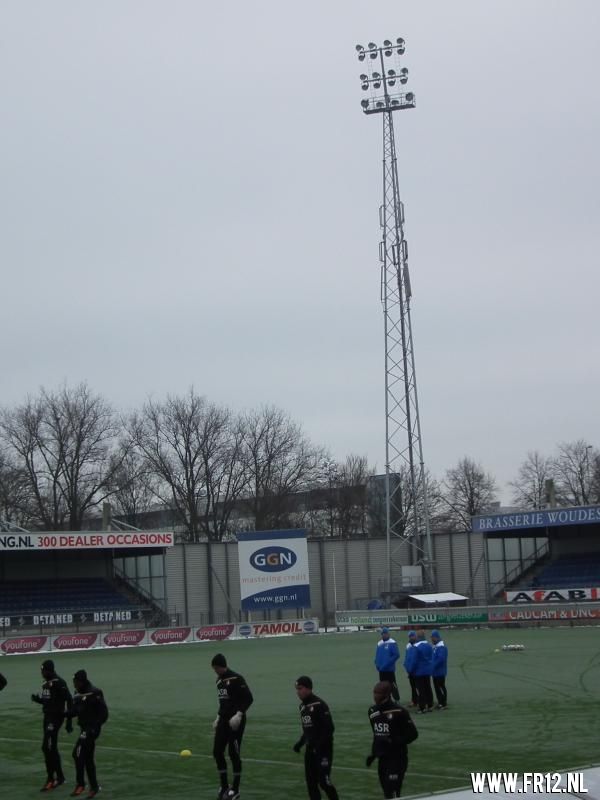 Training 9 februari deel 1