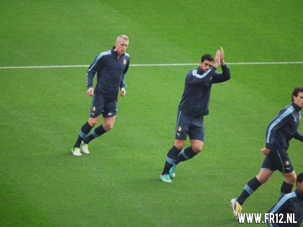 AZ - Feyenoord