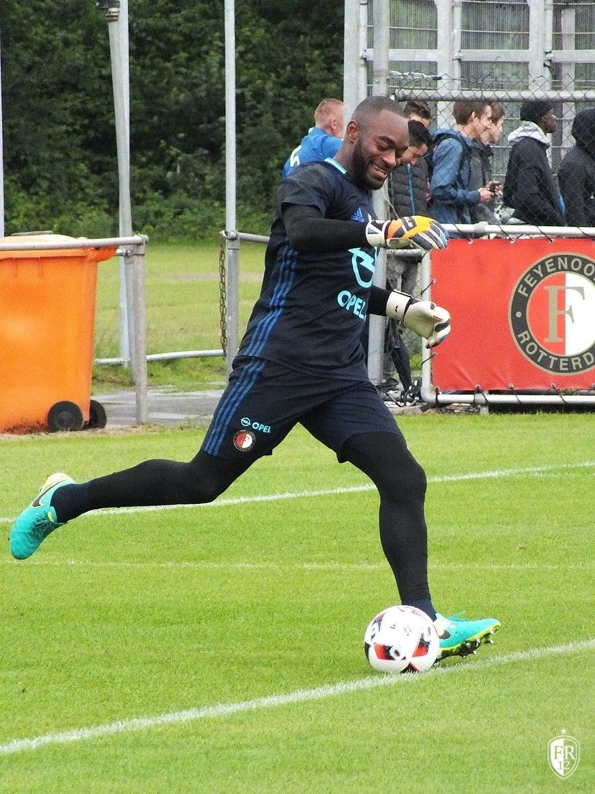 Donderdagochtendtraining