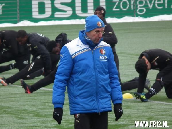 Training 9 februari deel 1
