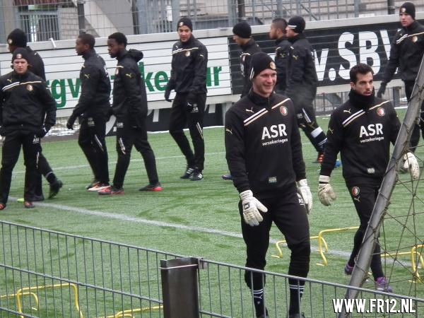 Training 9 februari deel 1