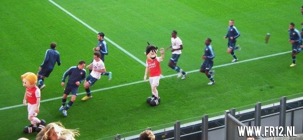 AZ - Feyenoord