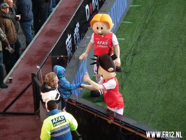 AZ - Feyenoord