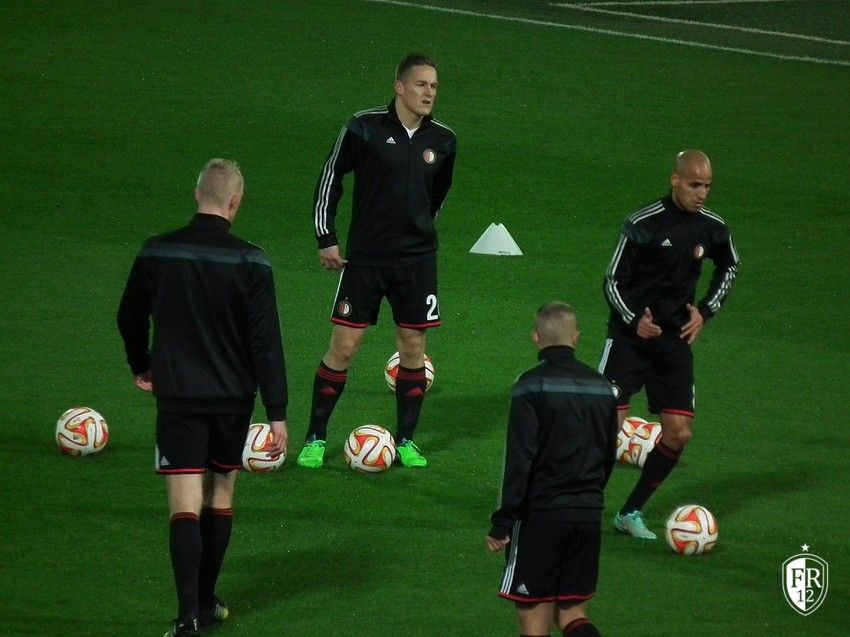 Feyenoord - HNK Rijeka