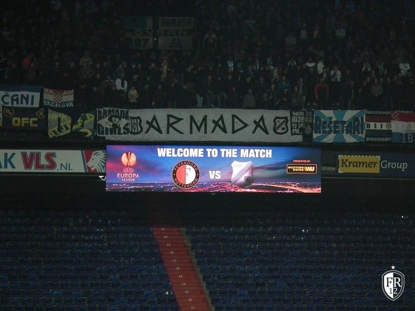 Feyenoord - HNK Rijeka