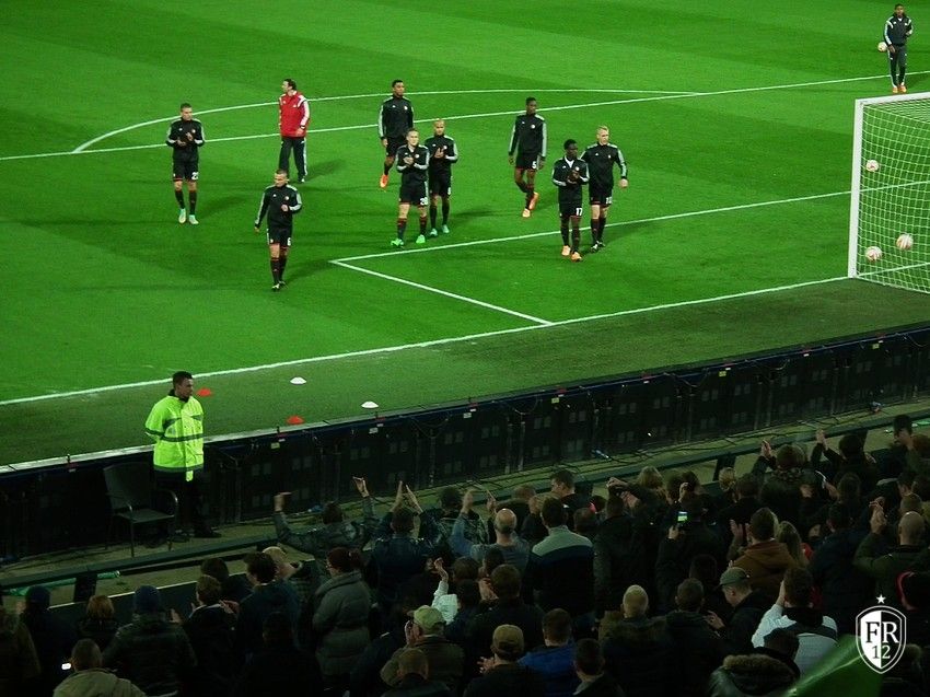 Feyenoord - HNK Rijeka