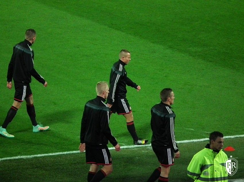 Feyenoord - HNK Rijeka
