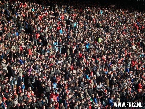 AZ - Feyenoord
