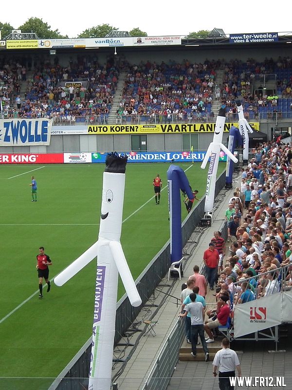 PEC Zwolle - Feyenoord