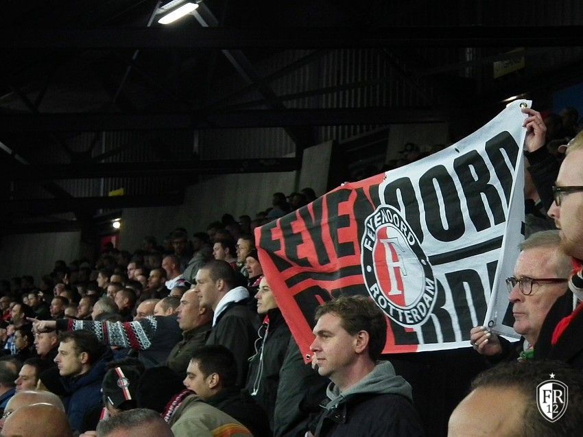 Feyenoord - HNK Rijeka