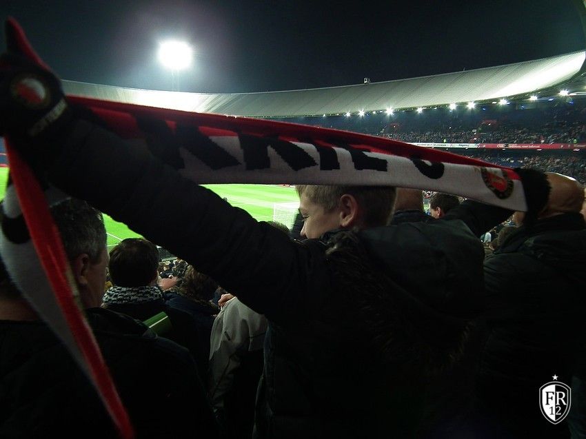 Feyenoord - HNK Rijeka
