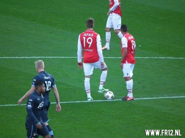 AZ - Feyenoord
