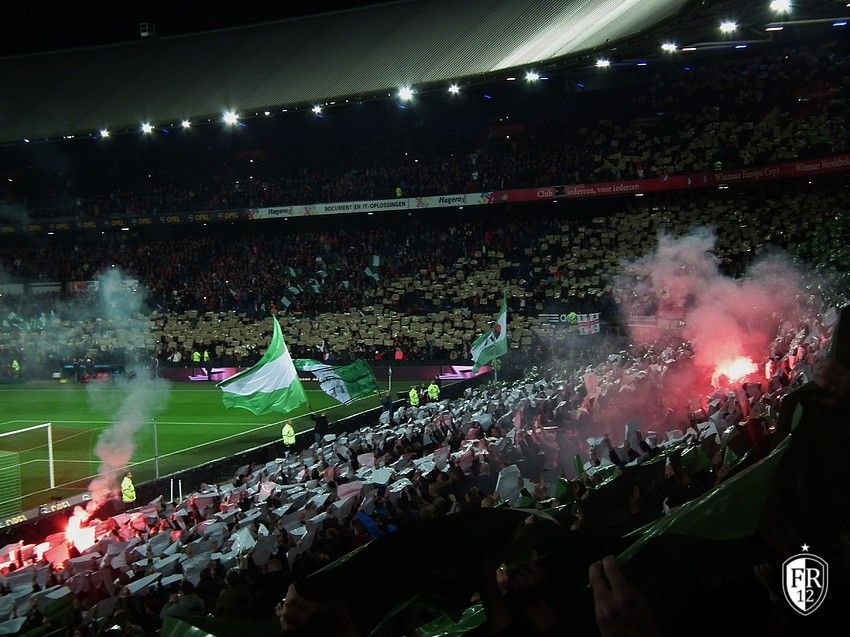 Feyenoord - HNK Rijeka