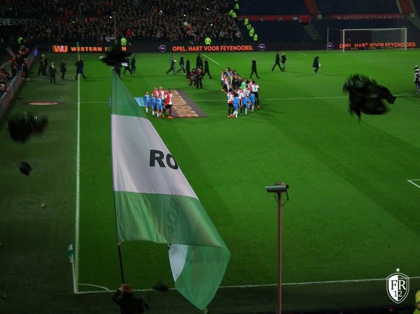 Feyenoord - HNK Rijeka