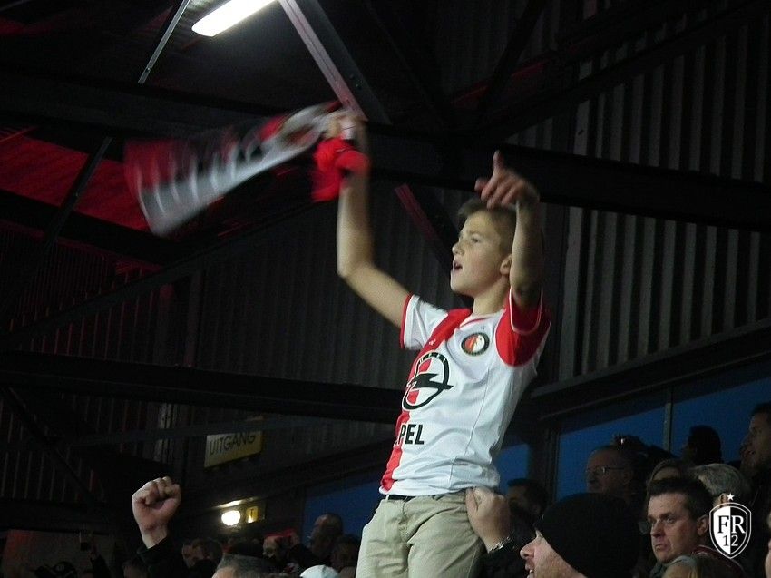 Feyenoord - HNK Rijeka