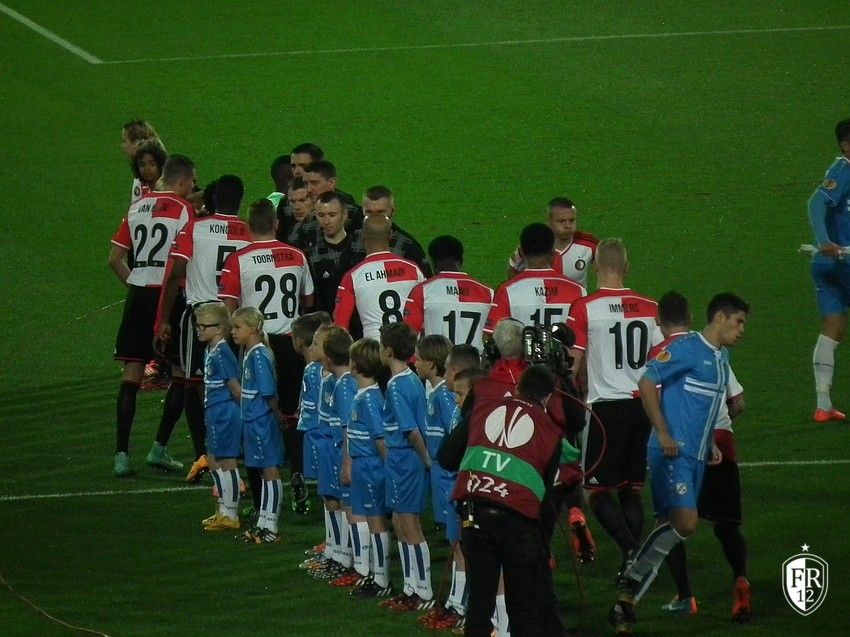 Feyenoord - HNK Rijeka