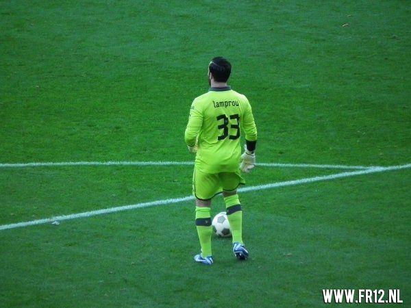 AZ - Feyenoord
