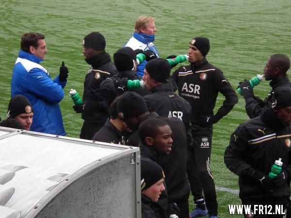 Training 9 februari deel 1