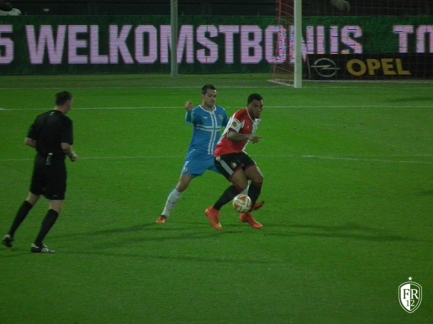Feyenoord - HNK Rijeka