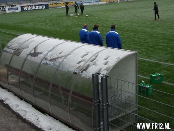 Training 9 februari deel 1