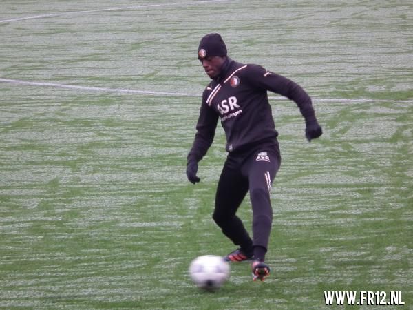 Training 9 februari deel 1
