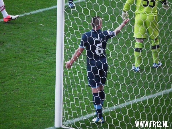 AZ - Feyenoord