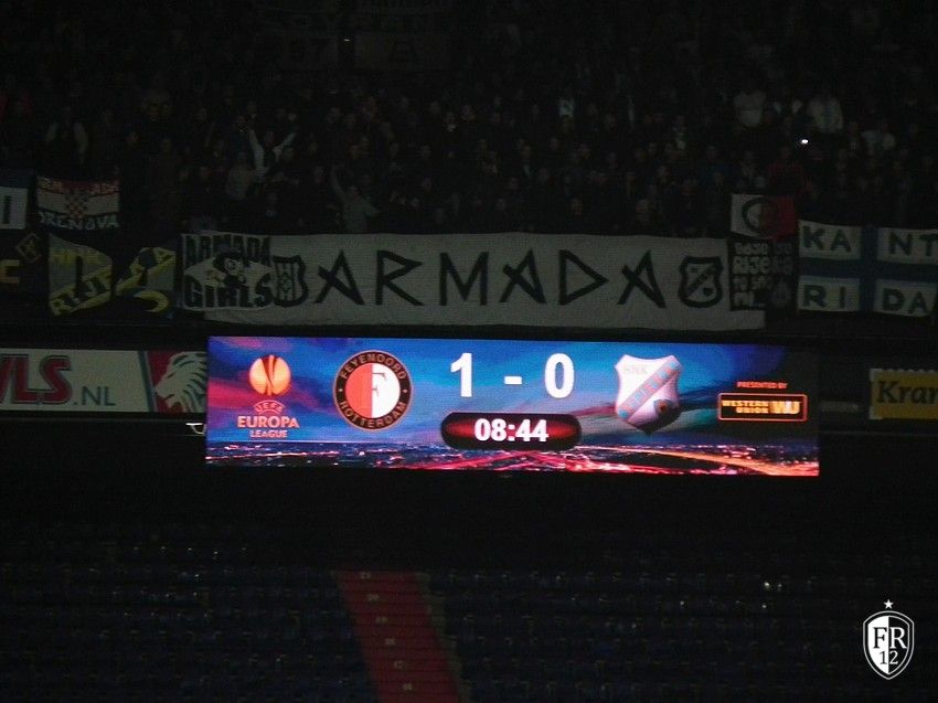 Feyenoord - HNK Rijeka