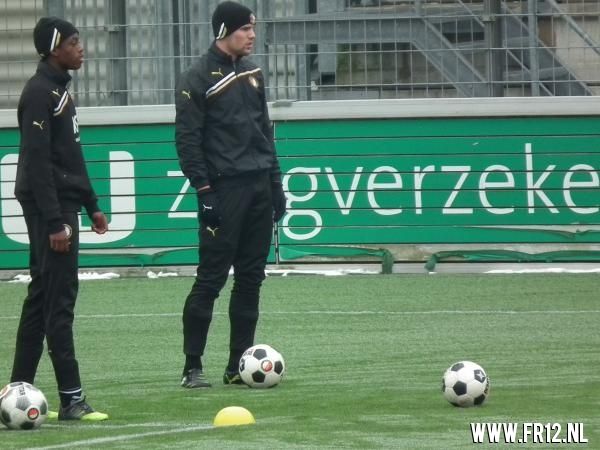 Training 9 februari deel 1