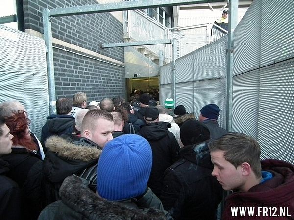 Roda JC - Feyenoord