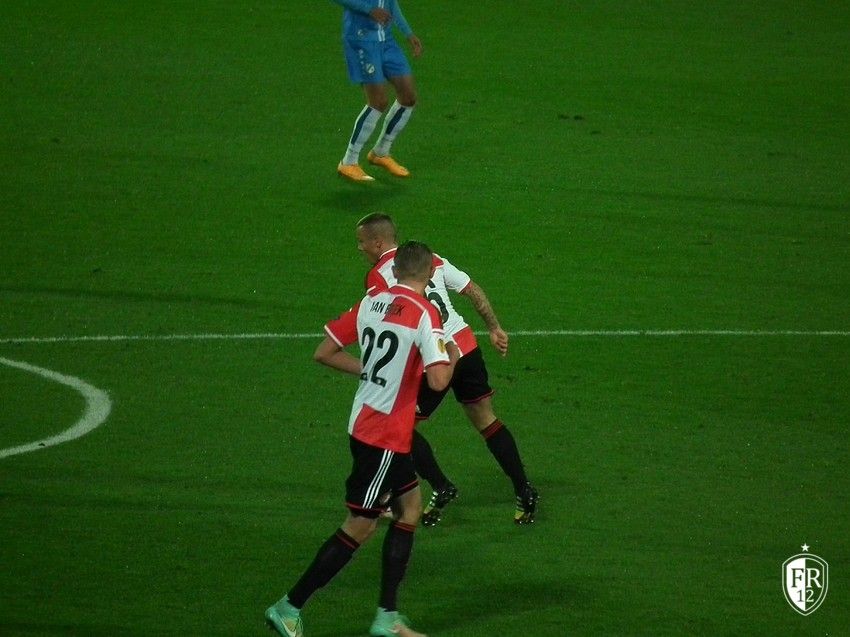 Feyenoord - HNK Rijeka