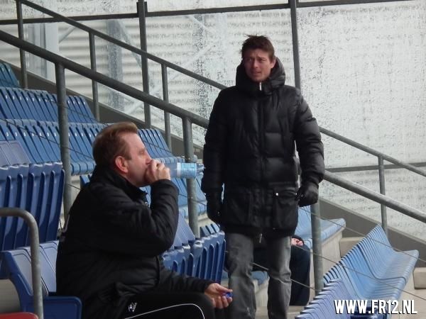 Training 9 februari deel 1
