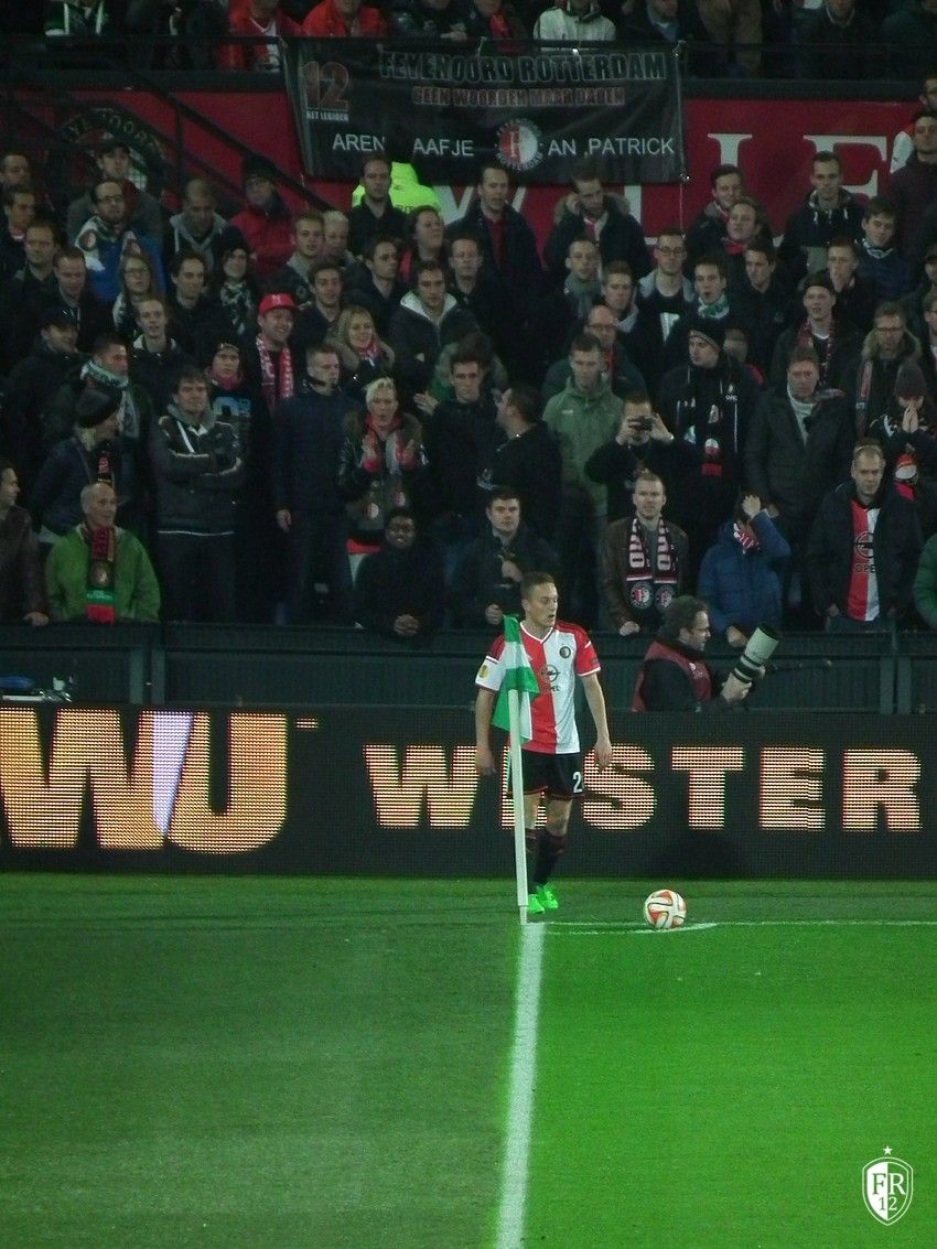 Feyenoord - HNK Rijeka