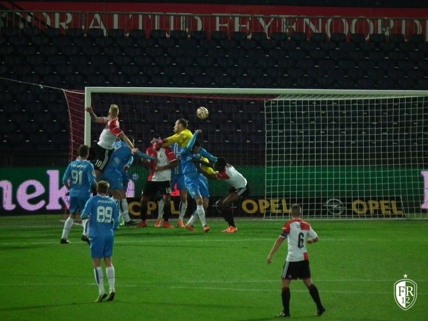 Feyenoord - HNK Rijeka