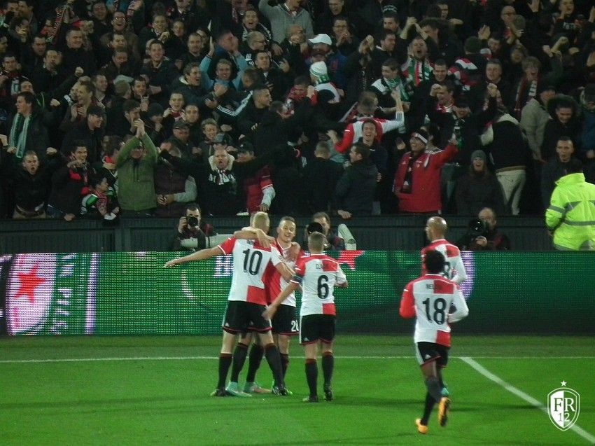 Feyenoord - HNK Rijeka