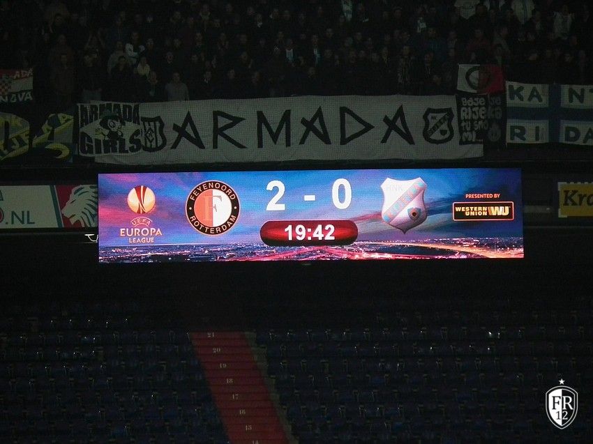Feyenoord - HNK Rijeka
