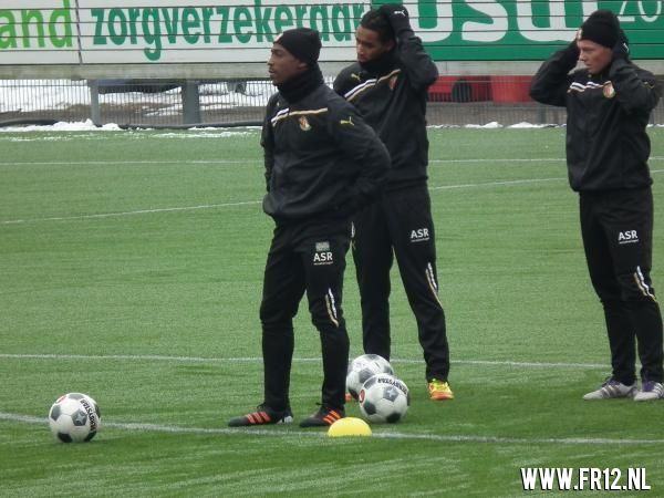 Training 9 februari deel 1