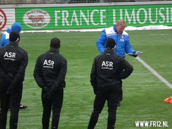 Training 9 februari deel 1
