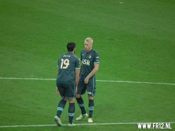 AZ - Feyenoord