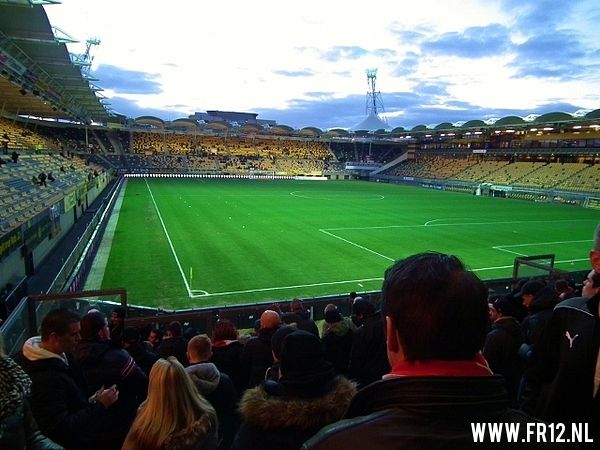 Roda JC - Feyenoord