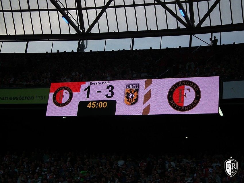 Feyenoord - Vitesse