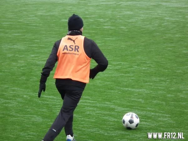 Training 9 februari deel 2