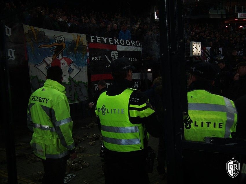 Feyenoord - HNK Rijeka