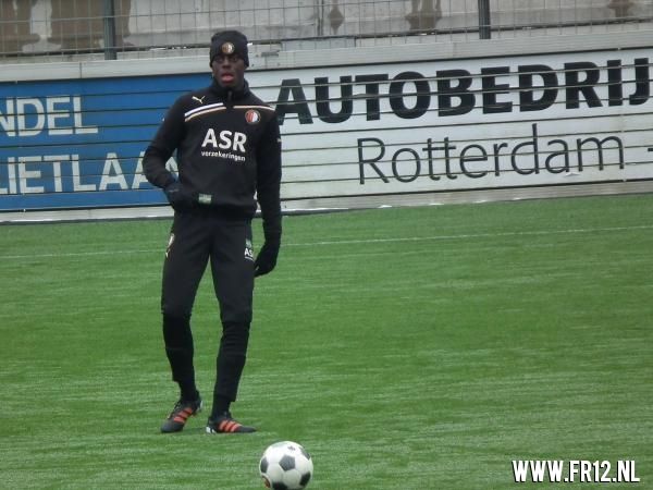 Training 9 februari deel 2