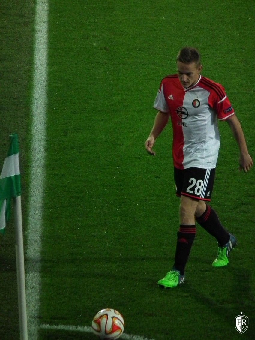 Feyenoord - HNK Rijeka