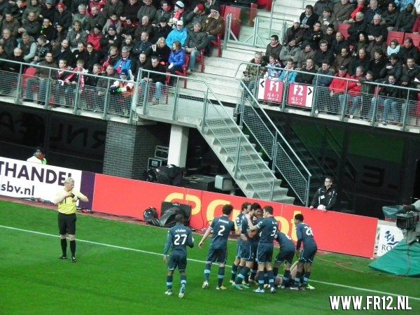 AZ - Feyenoord