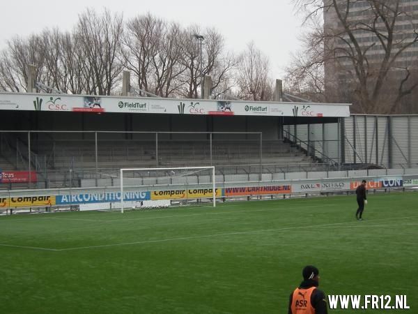 Training 9 februari deel 2