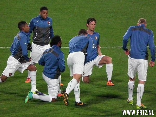 Roda JC - Feyenoord