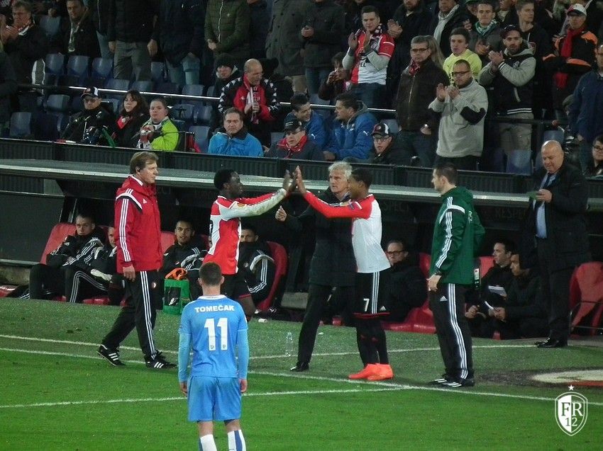 Feyenoord - HNK Rijeka